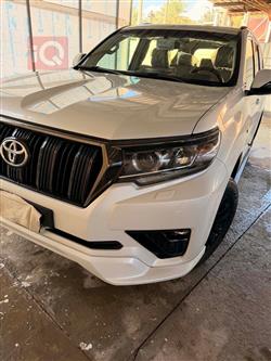 تويوتا لاندكروزر برادو